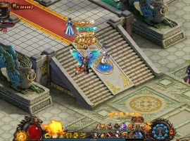 暗黑修仙/鸿灵飞仙一键游戏/GM工具/外网/视频