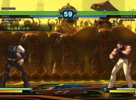 拳皇13：全球对决/THE KING OF FIGHTERS XIII GLOBAL MATCH