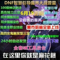 DNF单机版95级100SS神话，地下城与勇士网游单机版游戏下载